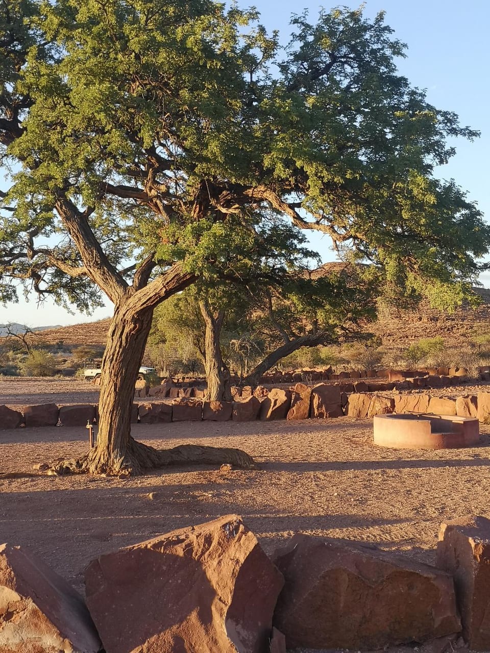 Day, Natural landscape