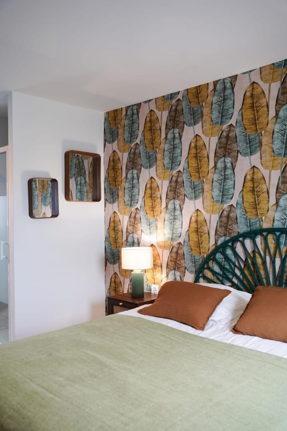 Jungle Room - Studio avec spa privé Apartment in Finistere