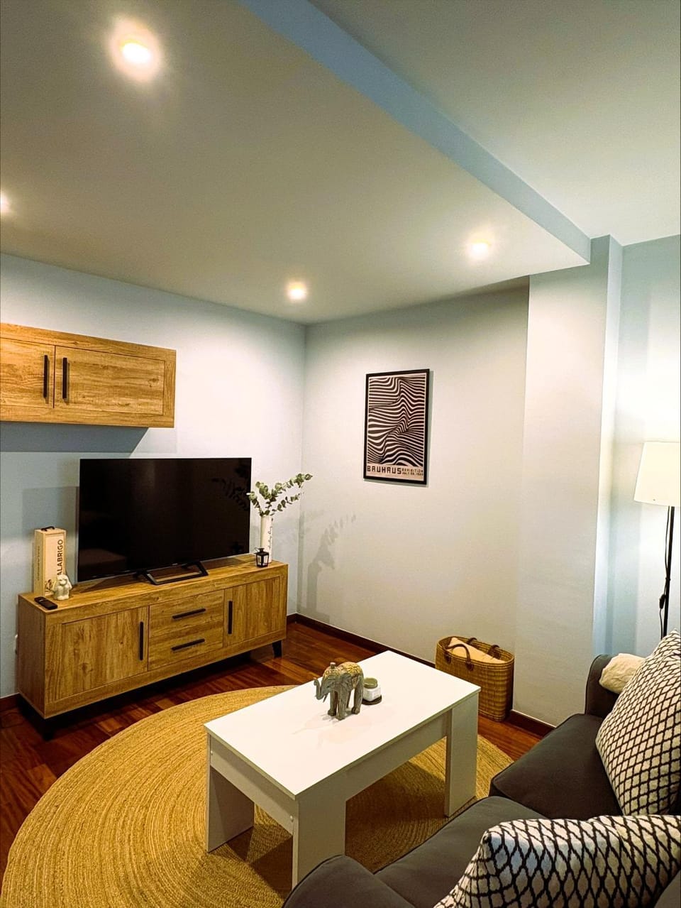 EnBURELA Sol y Playa Apartment in Galicia