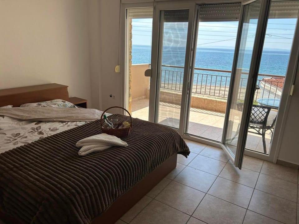 Balcony/Terrace, Bedroom, Sea view