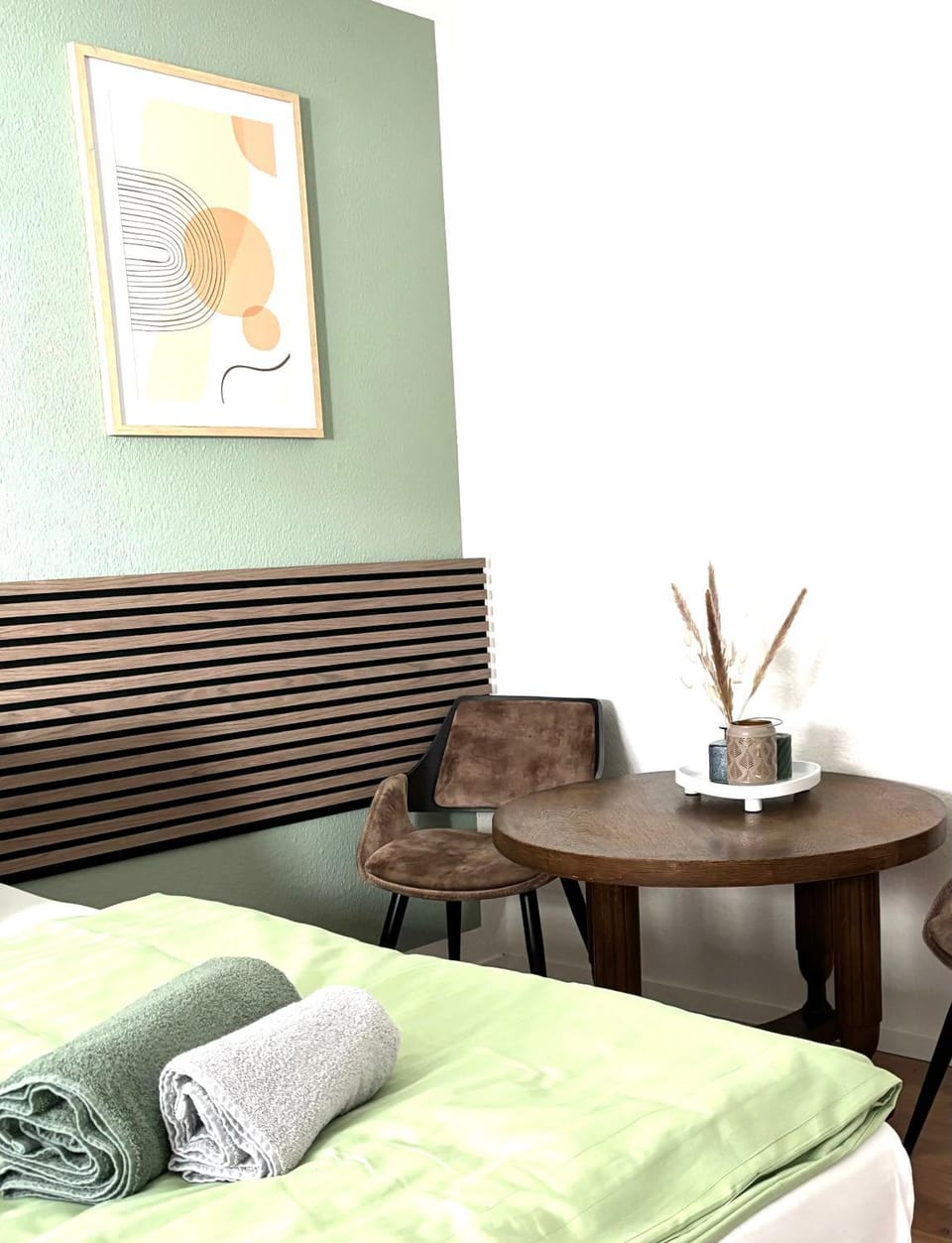 CityapartmentWorms, urbaner Rückzugsort Apartment in Worms