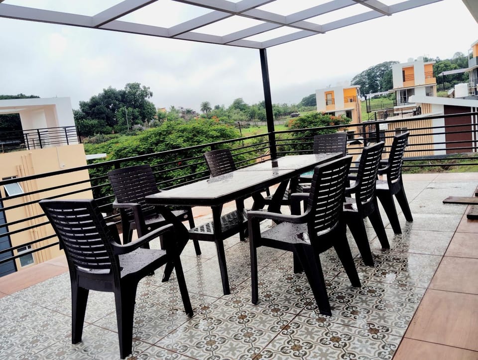 ROYAL MEADOWS IGATPURI Private Pool Villa H Villa in Igatpuri
