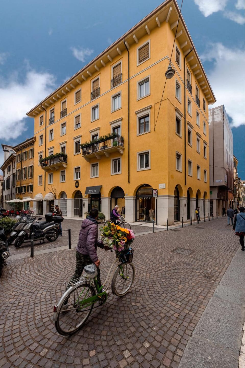 Street view