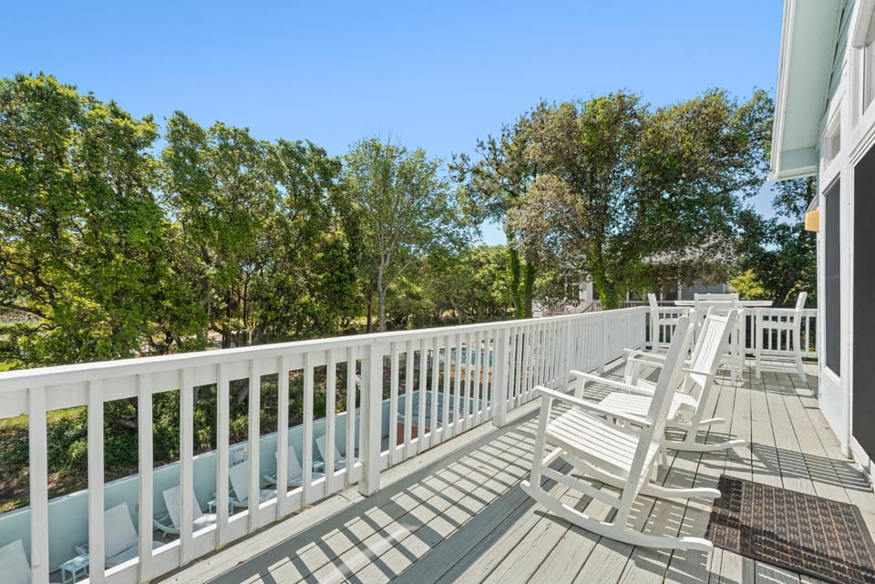 The Tipsea Turtle House in Corolla