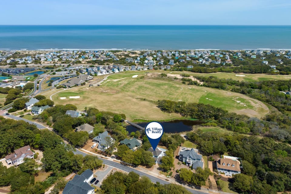The Tipsea Turtle House in Corolla