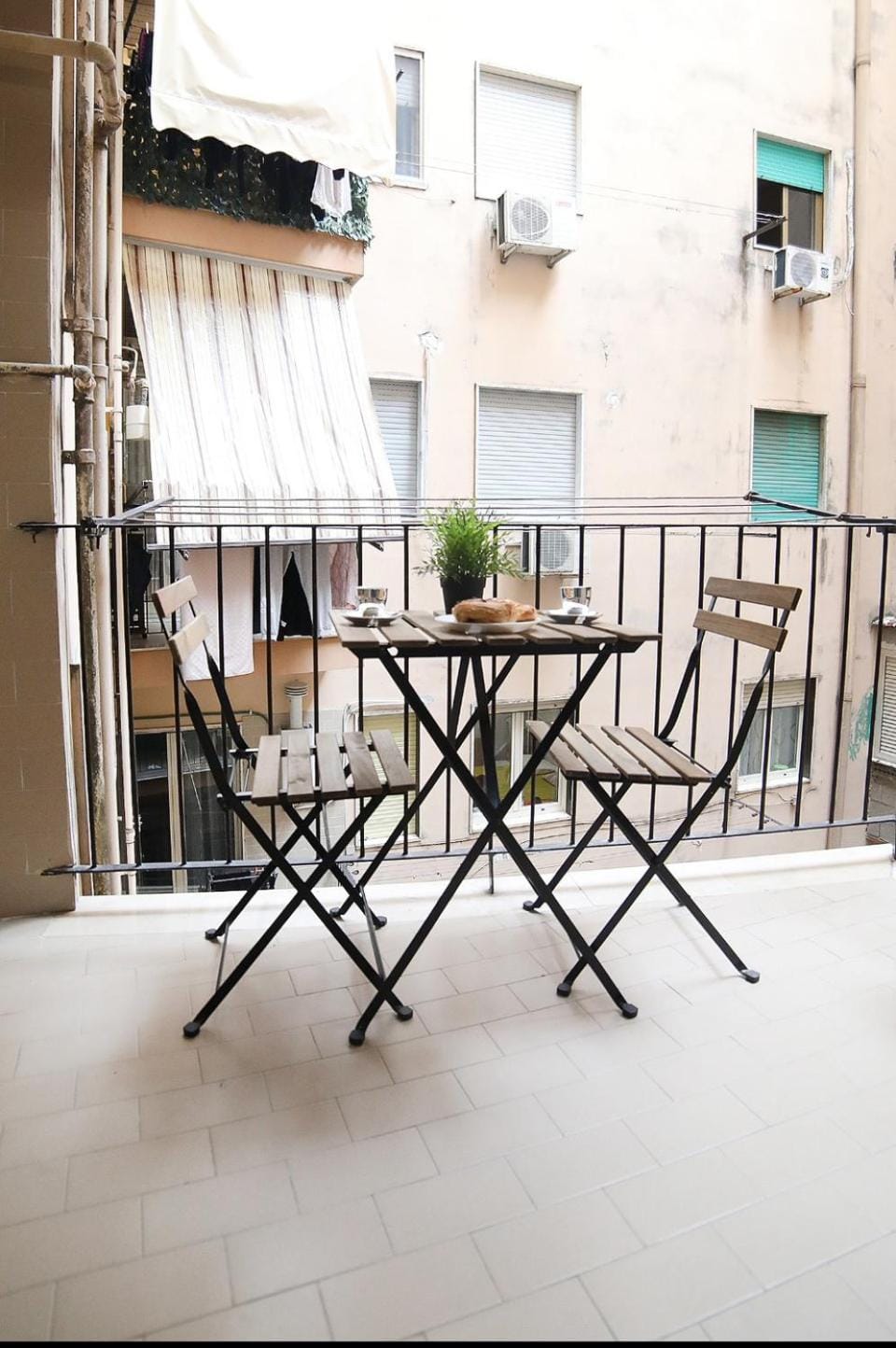 casa margherita Bed and Breakfast in Naples