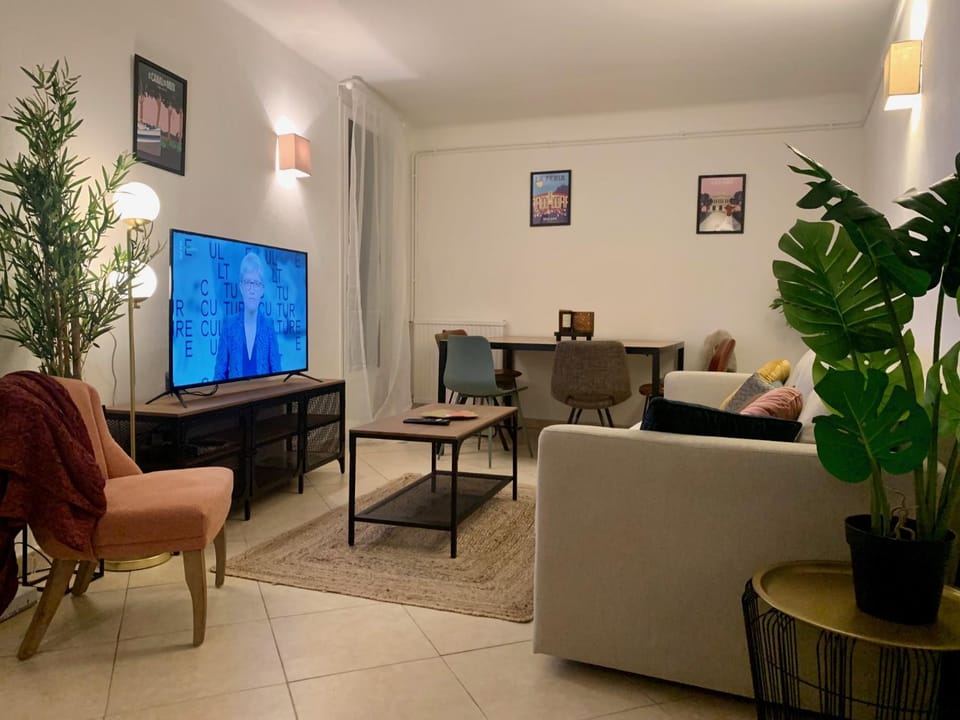 TV and multimedia, Living room