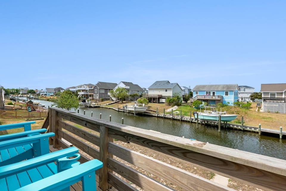 The Watsons House in Nags Head