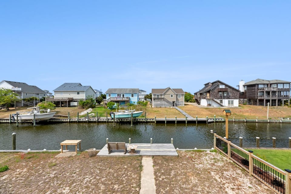 The Watsons House in Nags Head