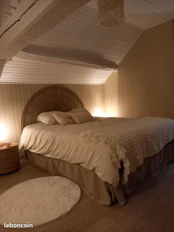 Gîte du vieux puits House in Nouvelle-Aquitaine