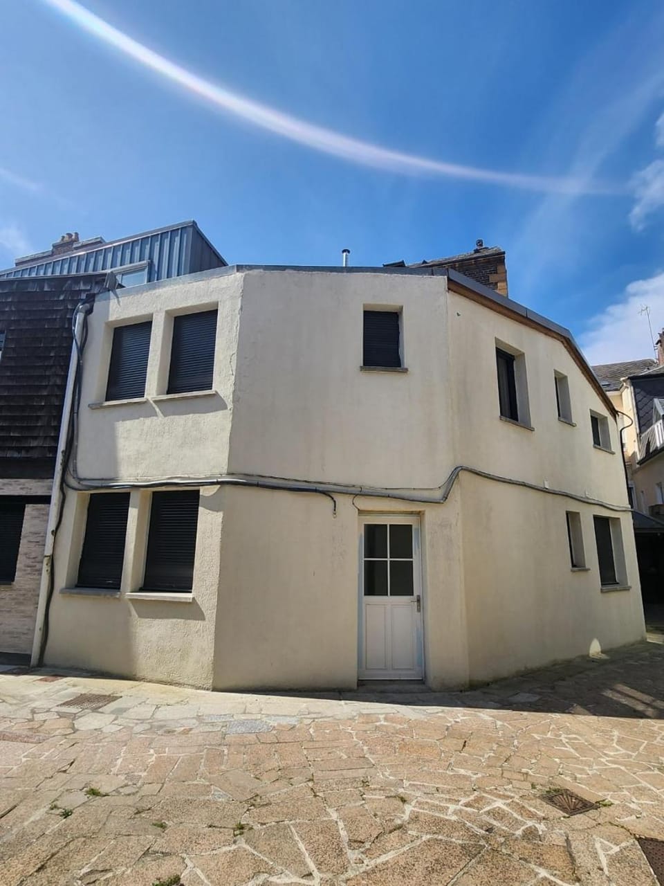 Property building