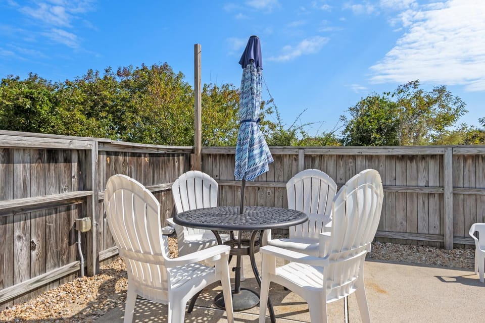 The Whaler House in Corolla