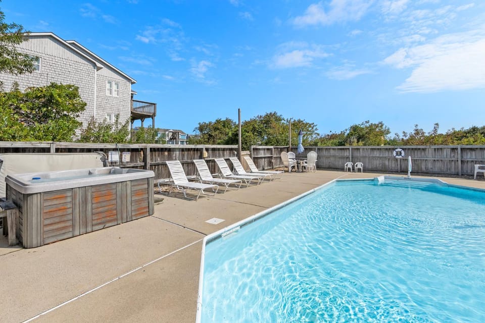 The Whaler House in Corolla