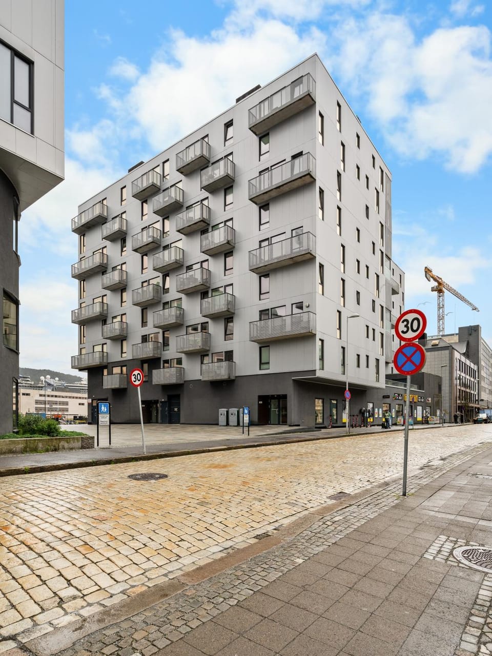 Property building