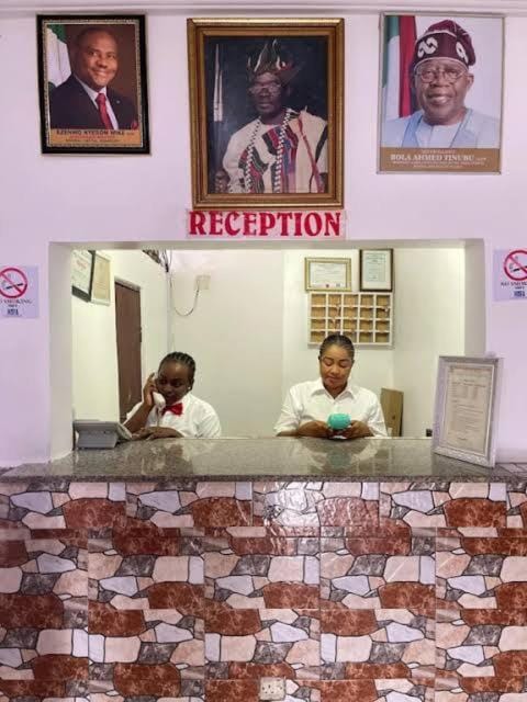 Abuja Bays Garden Hotel Ltd Hotel in Cameroon