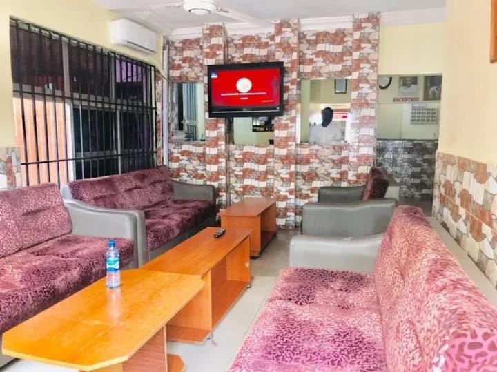 Abuja Bays Garden Hotel Ltd Hotel in Cameroon