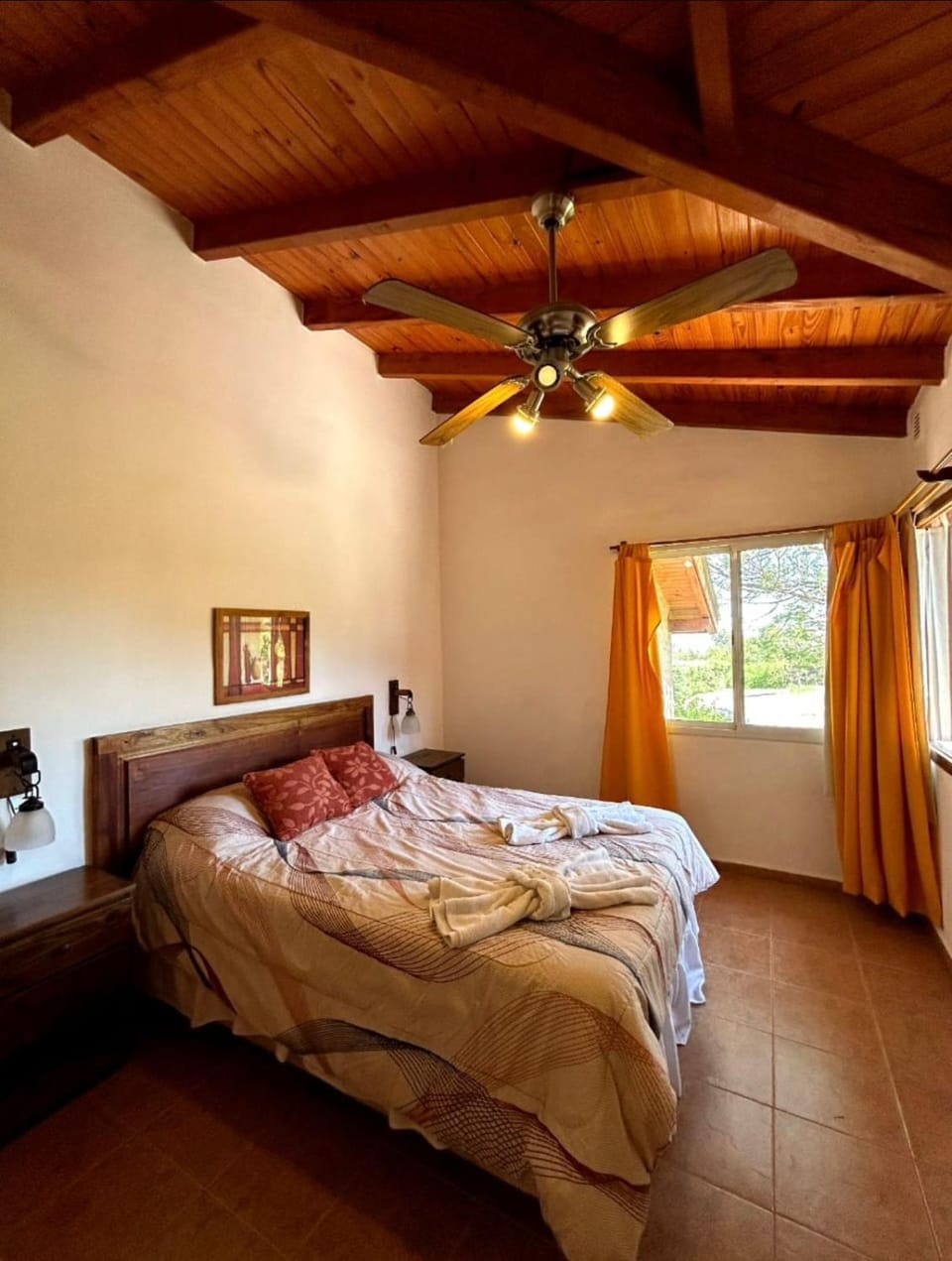 La Rabona Cabañas House in San Luis Province, Argentina