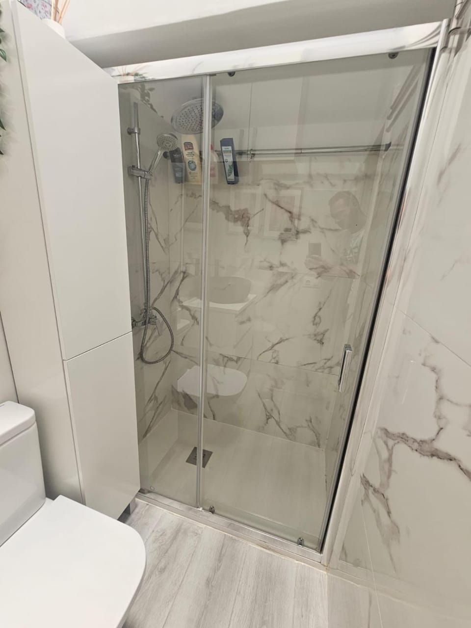 Shower