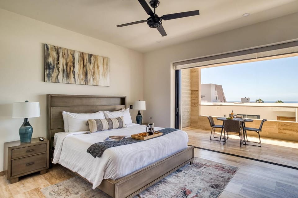 Family Friendly Apt 9 sin vista, 3bBR , 6pax Apartment in Baja California Sur