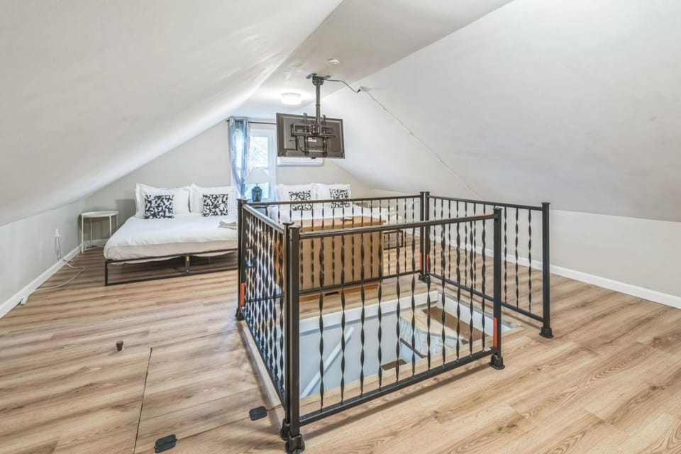 Where Classic Charm Meets Modern Serenity House in Churchill