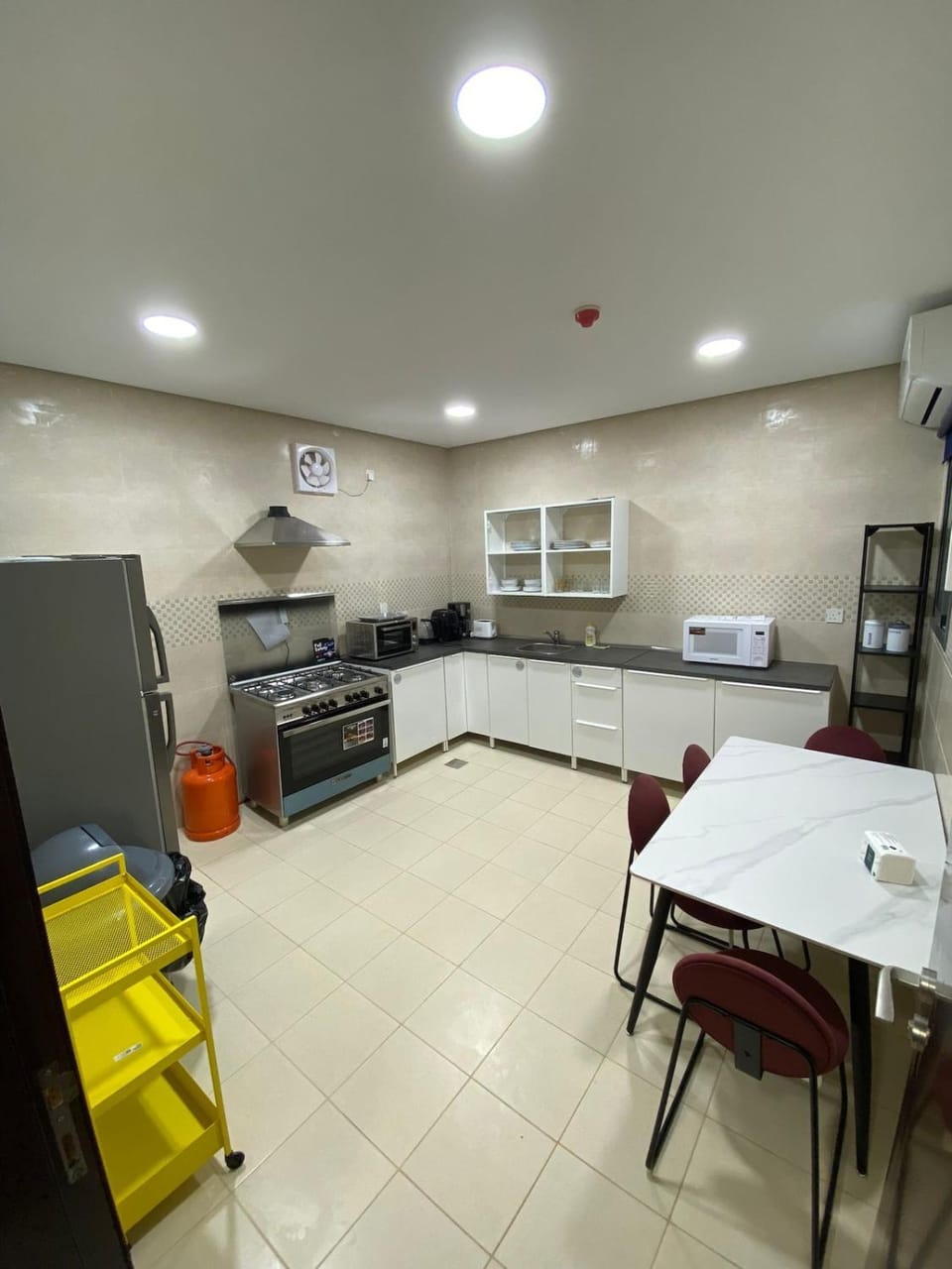 شقه فخمه في مشروع درة المدينة Apartment in Medina