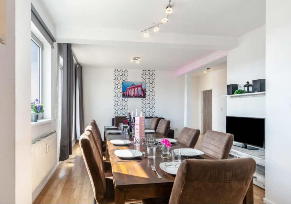 Berlin Central Premium Apartments for Groups Apartment in Berlin