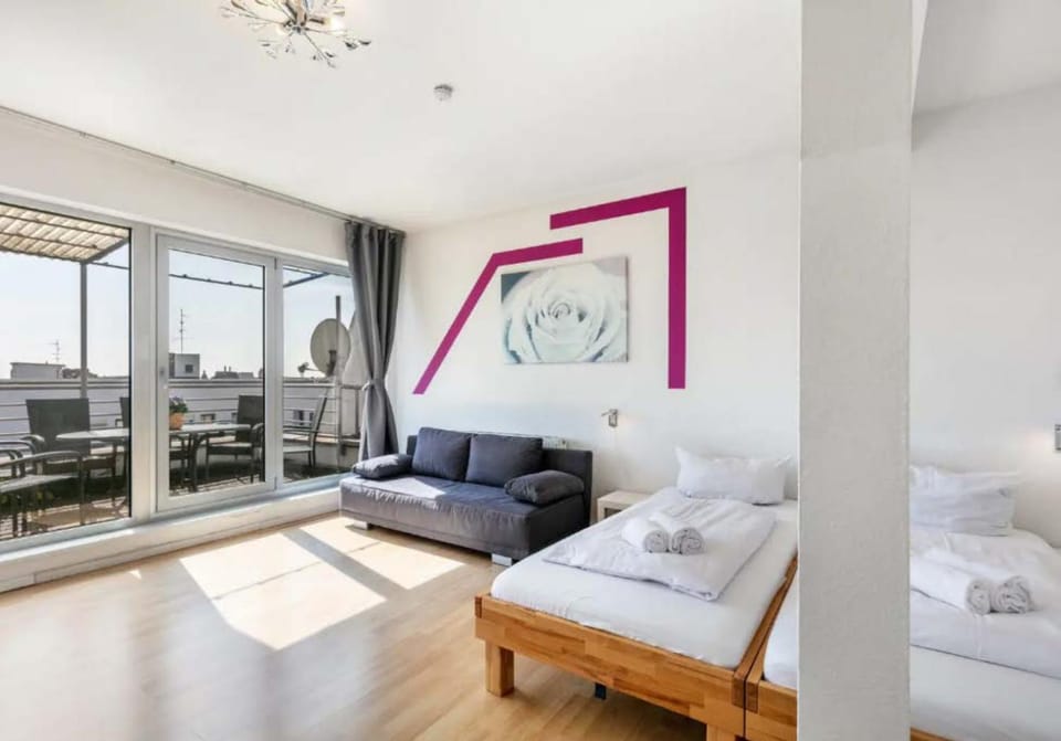 Berlin Central Premium Apartments for Groups Apartment in Berlin