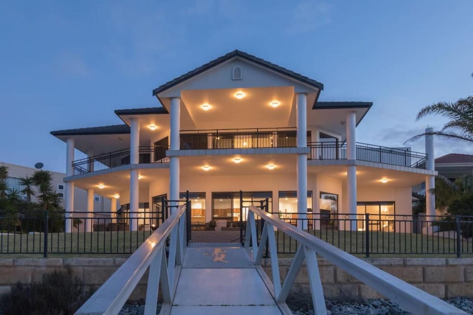 Luxury Escape Rate Variable See rates below House in Port Lincoln