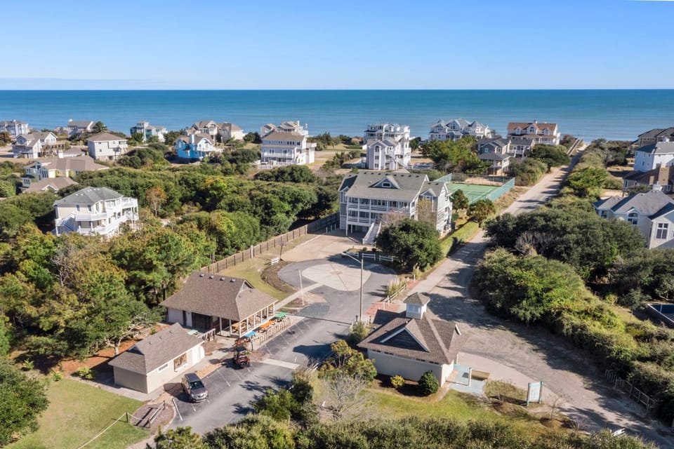 Tipsea Terrapin House in Corolla