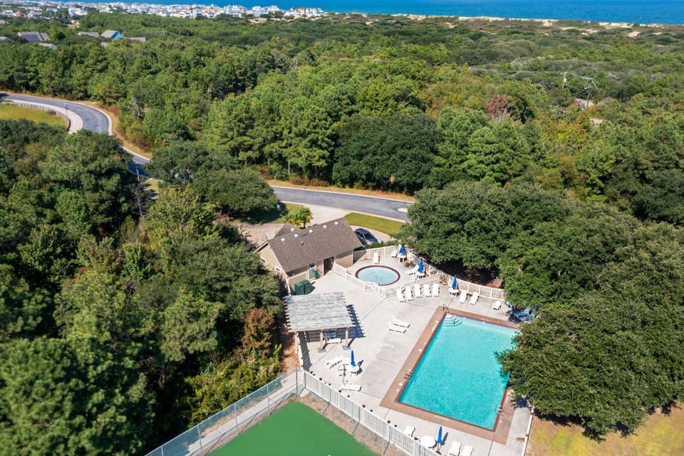 Tipsea Terrapin House in Corolla