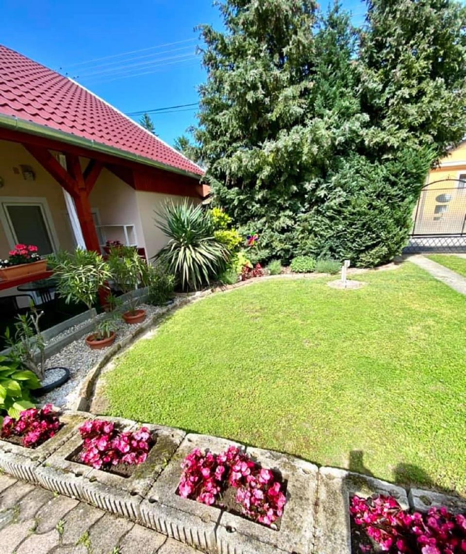 Inner courtyard view