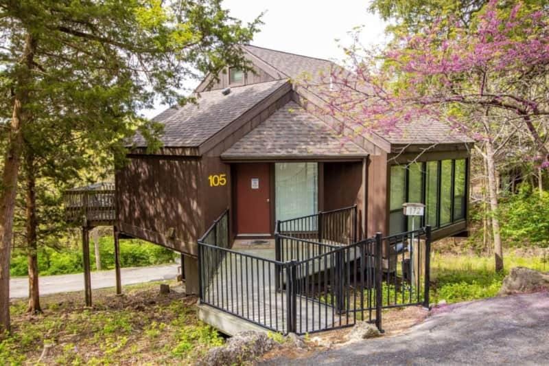 Treehouse Treetop Village105-3Bed3BAPools-8PP House in Village Four Seasons