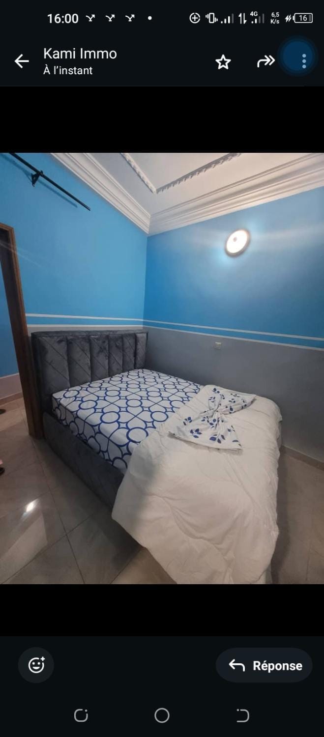 Résidence kami Apartment in Douala