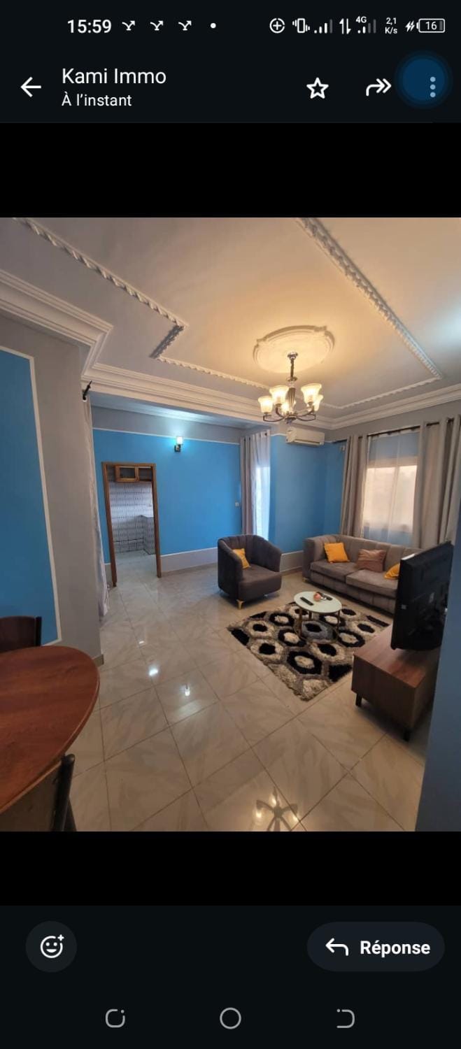 Résidence kami Apartment in Douala