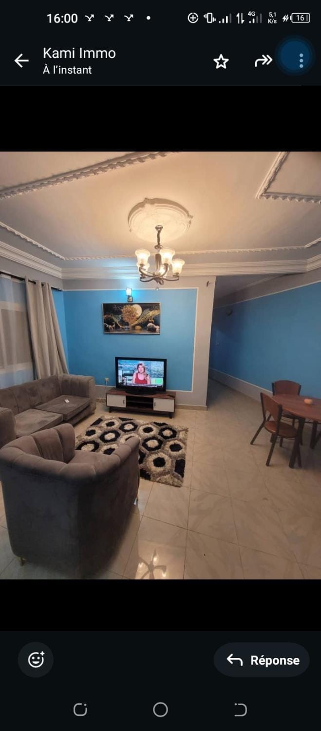 Résidence kami Apartment in Douala