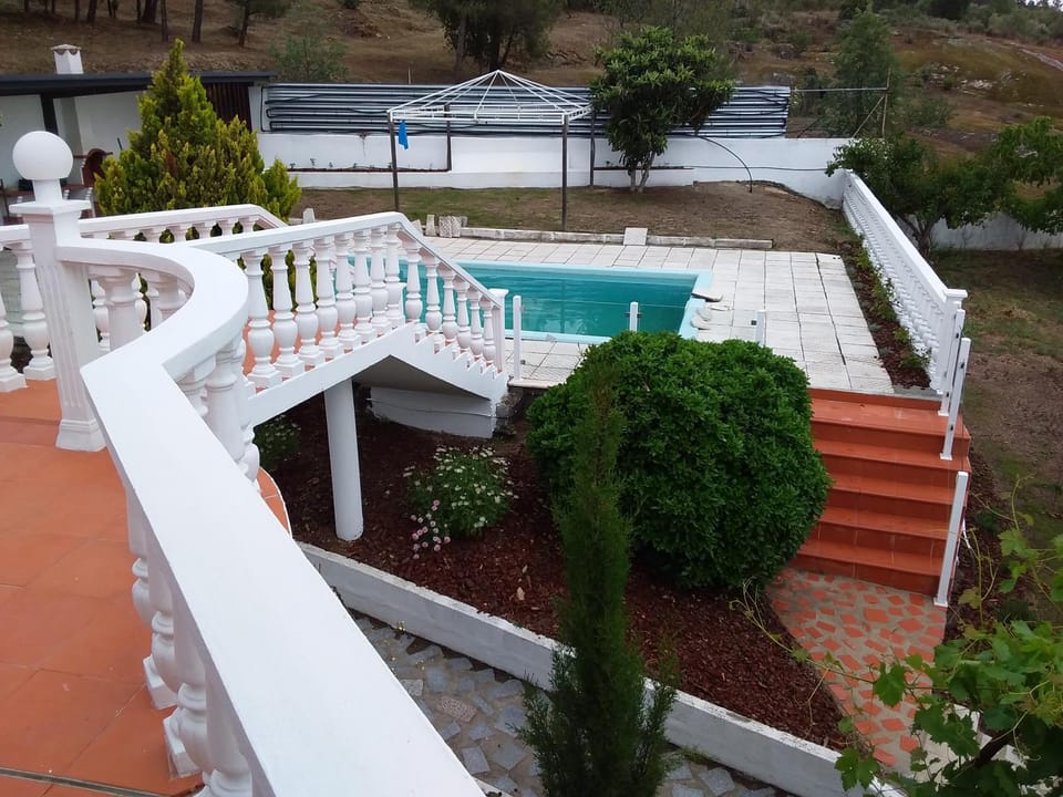 View (from property/room), Swimming pool