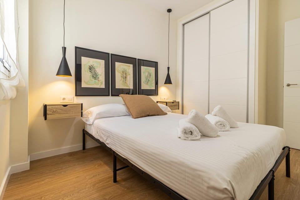 Allo Apartments Merced Duplex Centro 2 habitaciones - 2 Baños Apartment in Jerez de la Frontera
