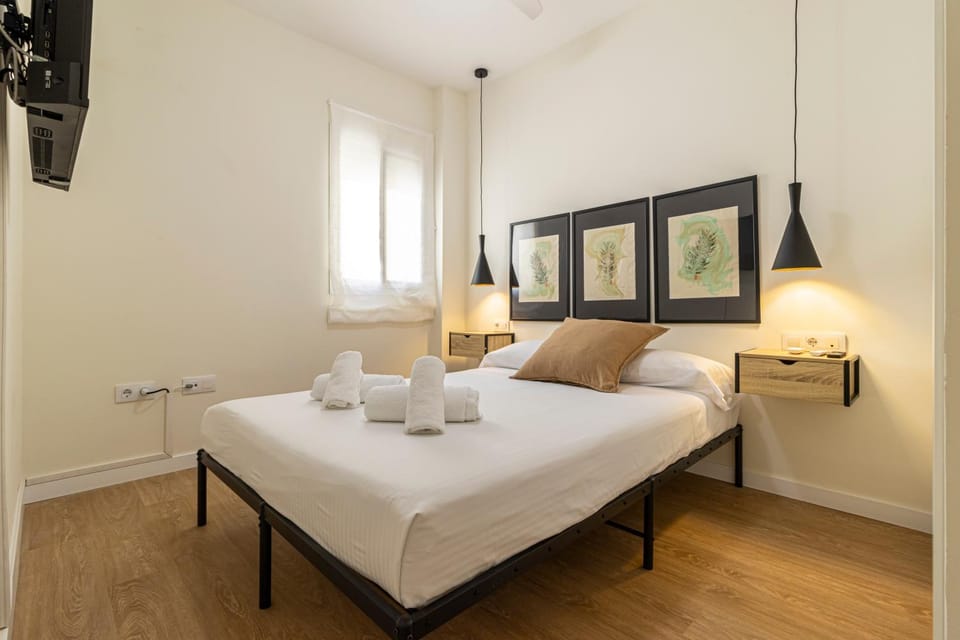 Allo Apartments Merced Duplex Centro 2 habitaciones - 2 Baños Apartment in Jerez de la Frontera