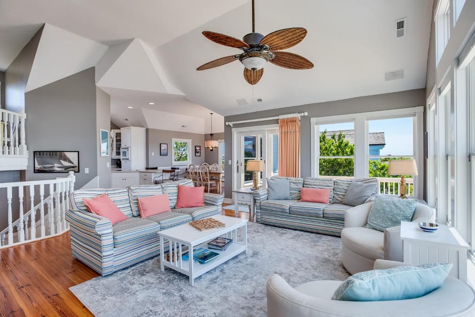Tramonti House in Roanoke Island