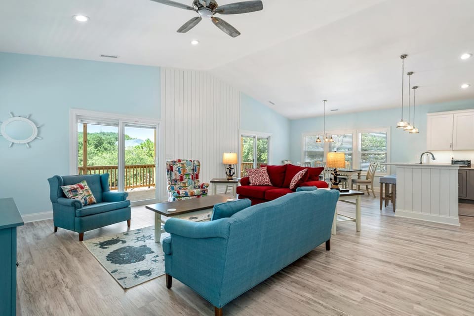 Tranquility Cove House in Nags Head