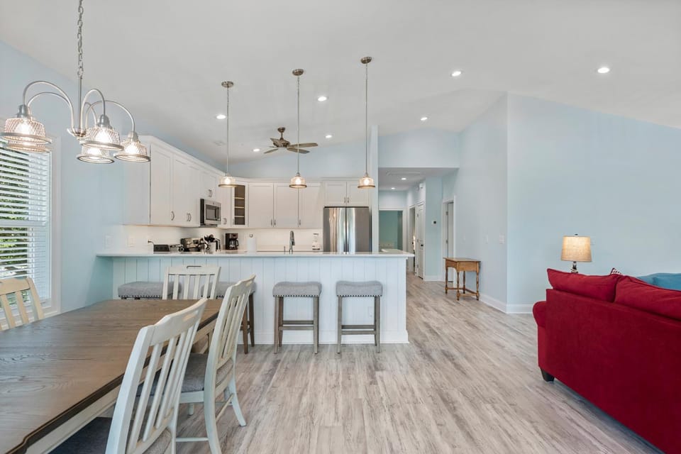 Tranquility Cove House in Nags Head