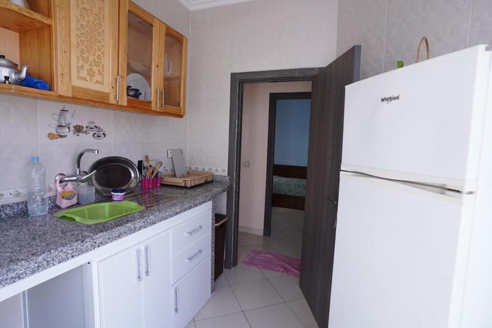 735 Joli appartement à Martil pour location Bright & Airy Holiday Apartment Apartment in Tangier-Tétouan-Al Hoceima