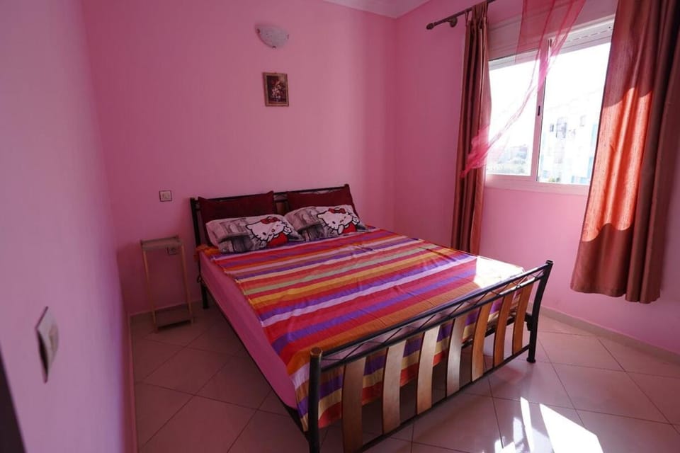 735 Joli appartement à Martil pour location Bright & Airy Holiday Apartment Apartment in Tangier-Tétouan-Al Hoceima