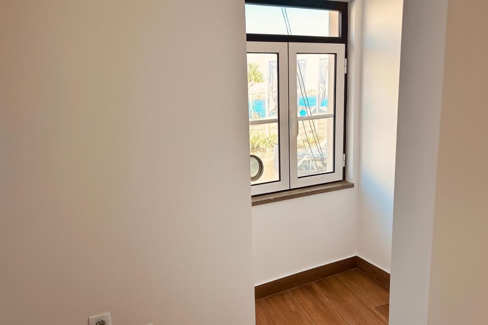 Lagos- Marina view- Guest house- Twin room Apartment in Lagos