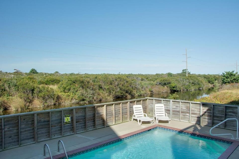 Triple Play House in Nags Head