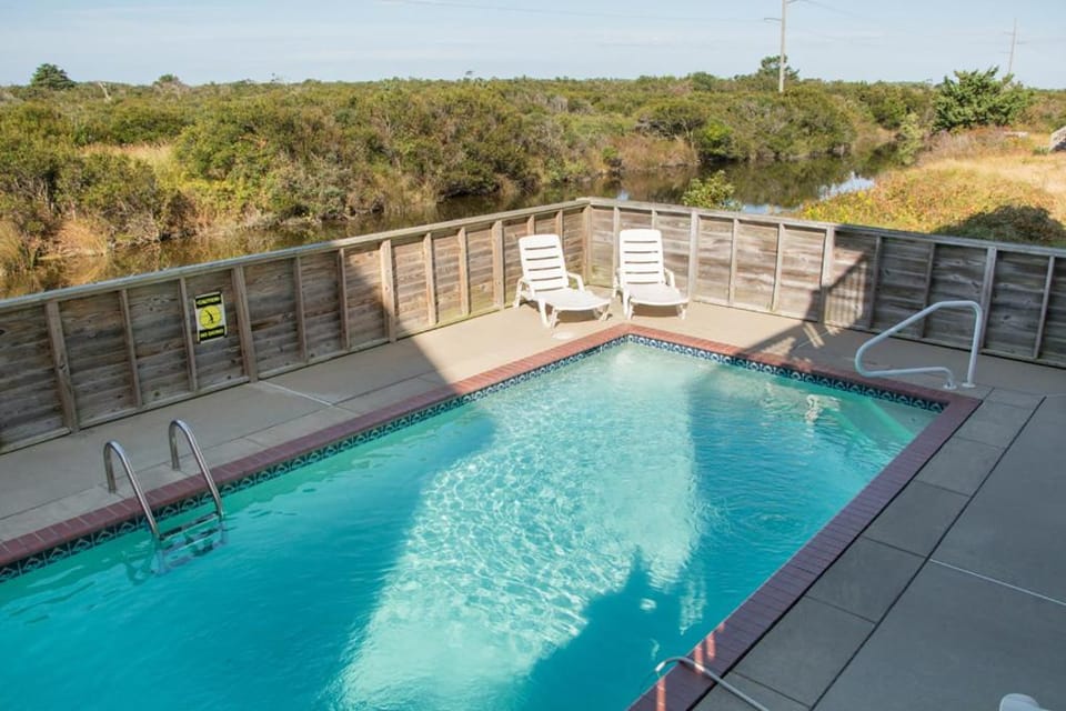 Triple Play House in Nags Head