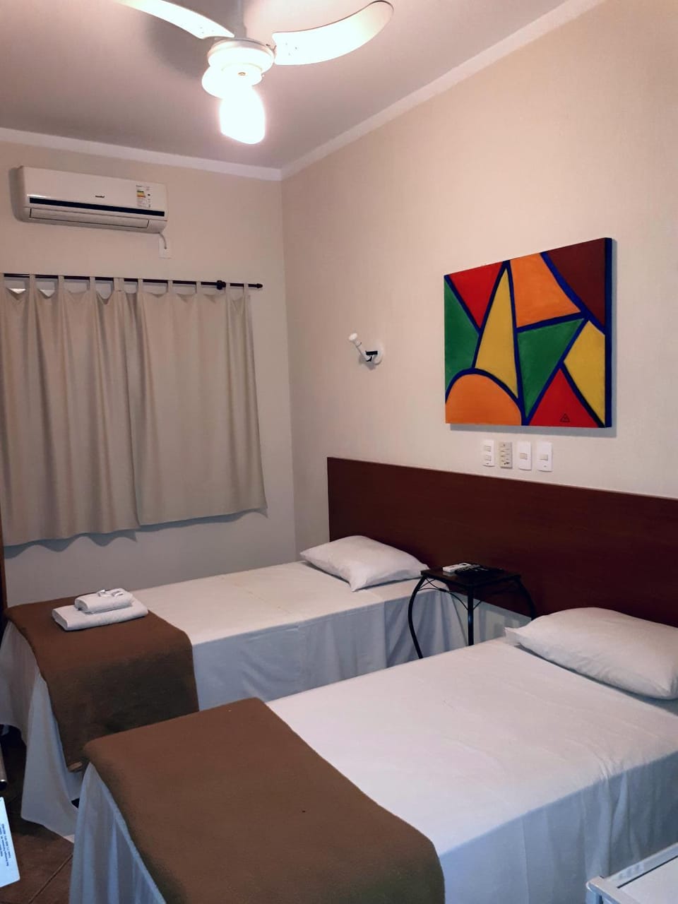 Hotel Santa Rita Hotel in State of São Paulo