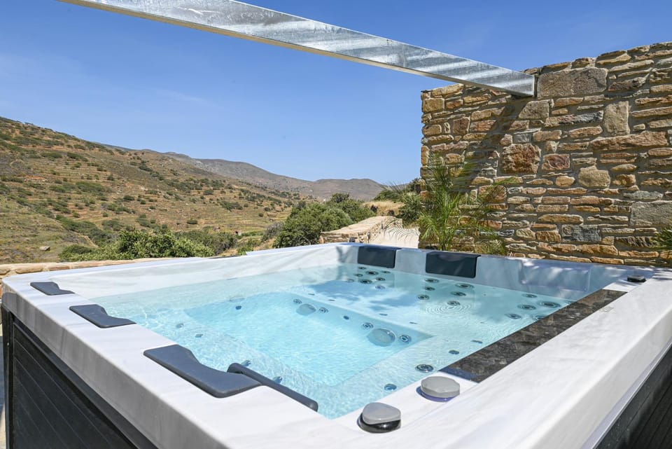 Celini Villas Tinos Villa in Decentralized Administration of the Aegean