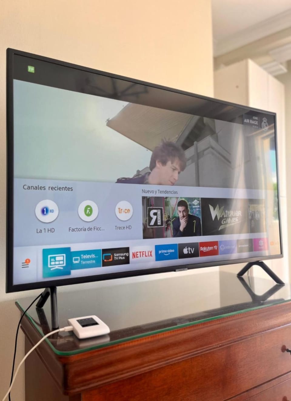 TV and multimedia