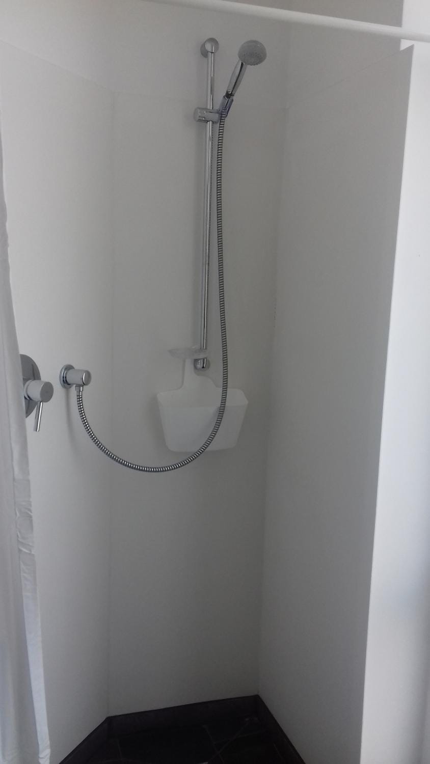 Simple Mini- Apartment City Park Apartment in Wismar